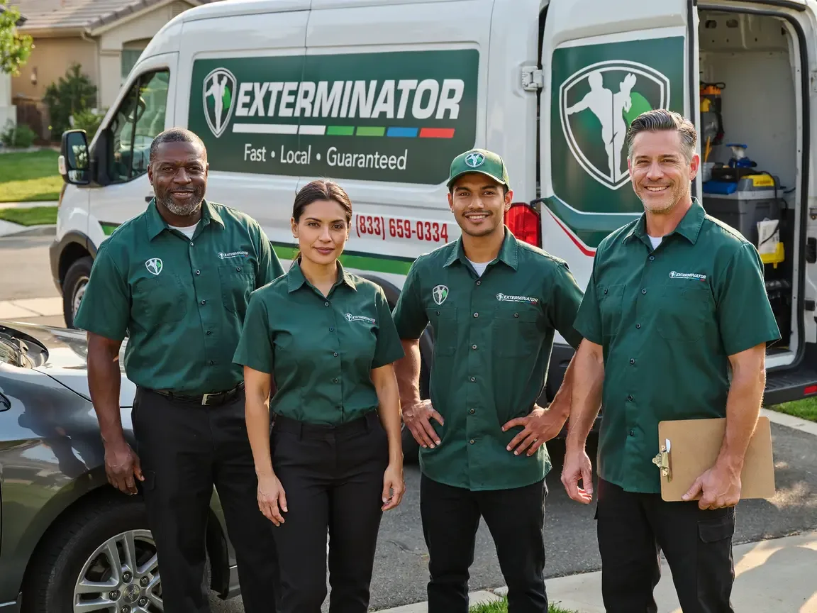 Pest Control company in Harvard, NE