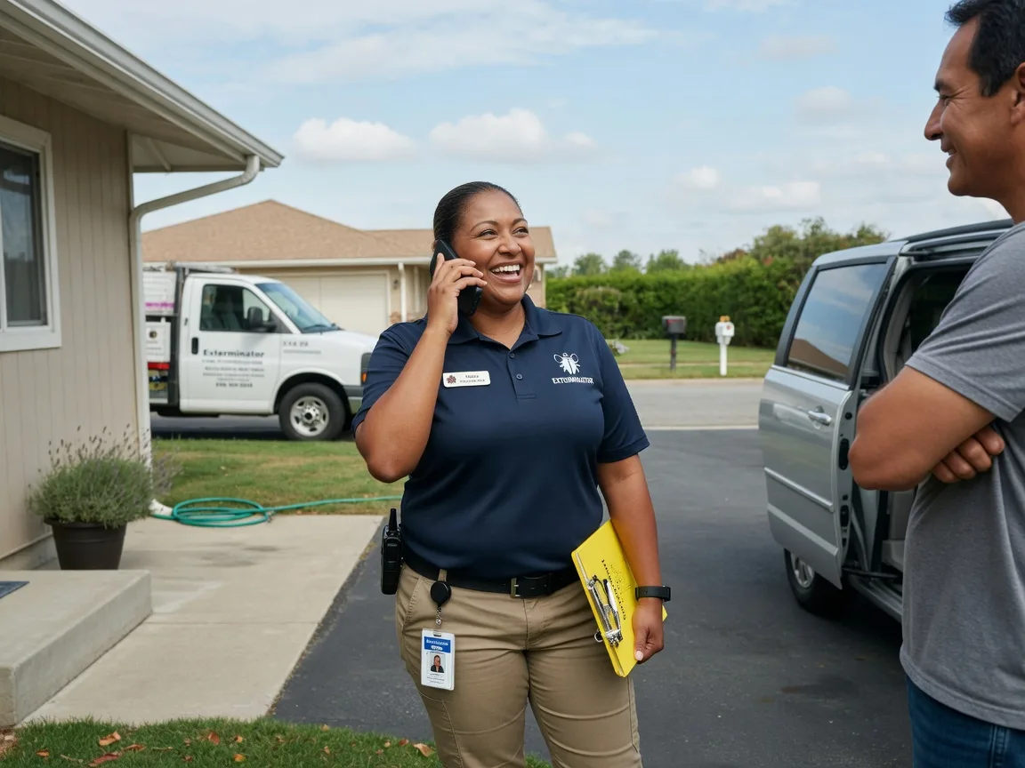 Pest Control Harvard, NE FAQs